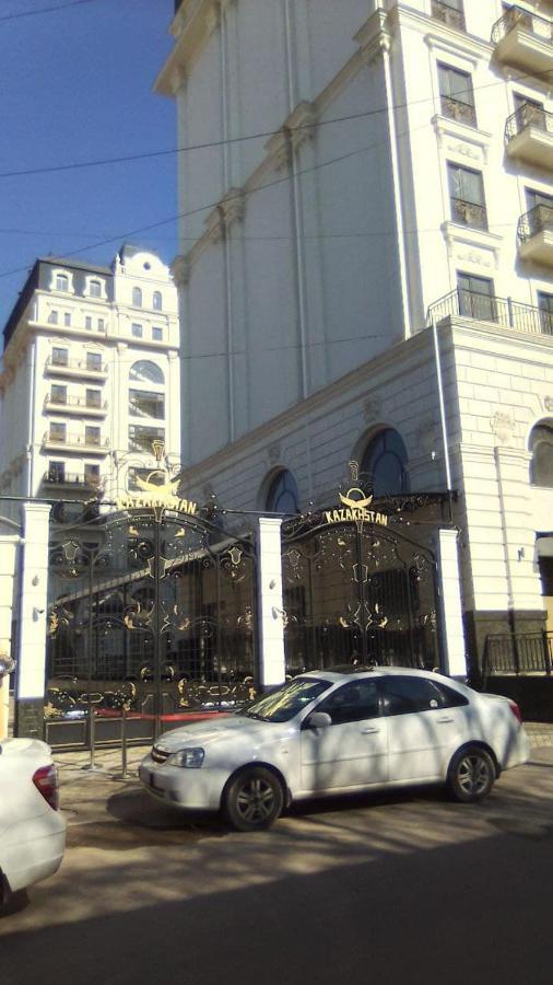 Markaz 6 Uy-122A Honadon-9 Tashkent Exterior photo
