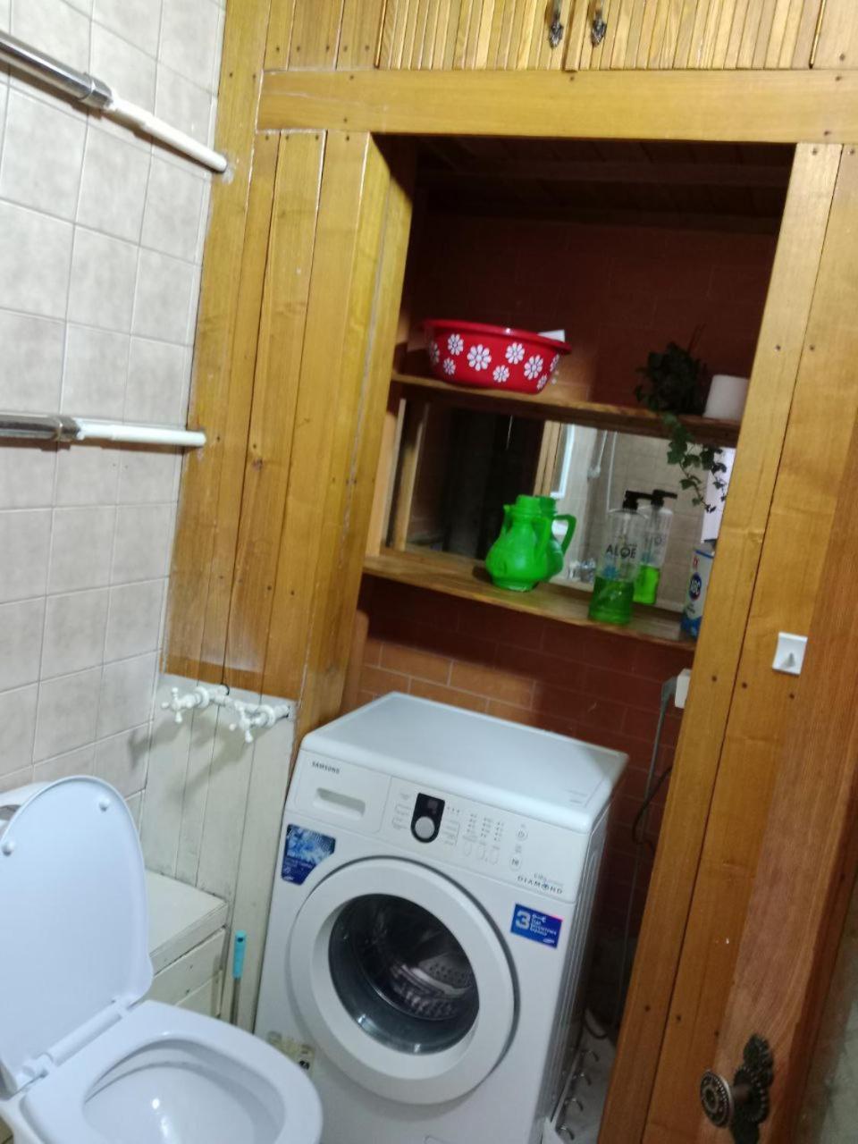 Markaz 6 Uy-122A Honadon-9 Tashkent Exterior photo